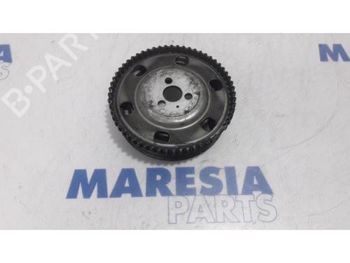 Used Pulley FIAT BRAVO II (198_) 1.4 (198AXA1B) (90 hp) 31516603
