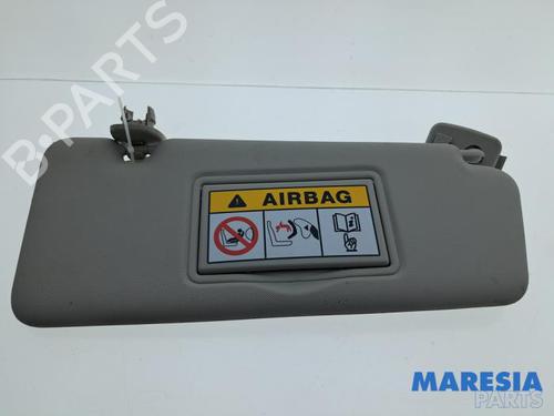 Parasol derecha Parasol derecha RENAULT CAPTUR I (J5_, H5_) 1.3 TCe 150 (J5NK, J5JS) (150 hp) 34197844 34197844