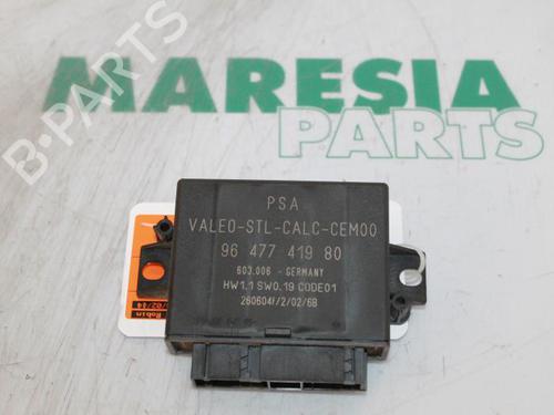 Used Electronic module CITROËN C4 I (LC_) 2.0 HDi (136 hp) 31479168