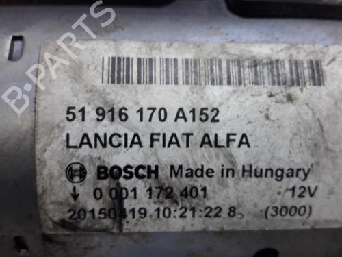Starter FIAT PUNTO (199_) 1.3 D Multijet | BP31524163M8 - Image 4