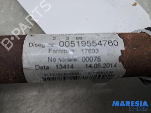 Right front driveshaft FIAT 500 (312_) 1.2 (312AXA1A) | BP31861132M39 