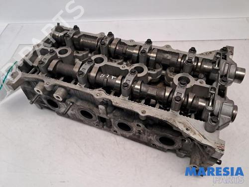 Used Cylinder head Cylinder head RENAULT MEGANE III Coupe (DZ0/1_) 1.4 TCe (DZ0F, DZ1V) (131 hp) 31428204 31428204
