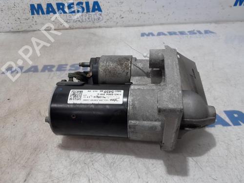 Used Starter CITROËN C3 II (SC_) 1.2 VTi 82 (82 hp) 31493386