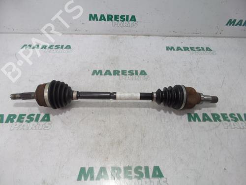 Used Left front driveshaft PEUGEOT 208 I (CA_, CC_) 1.0 VTi (68 hp) 31517274
