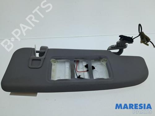 Used Right sun visor Right sun visor 37034463 37034463