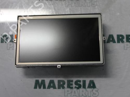Used Display monitor Display monitor RENAULT ESPACE IV (JK0/1_) 2.0 (JK0A, JK1D, JK0N) (170 hp) 31498113 31498113