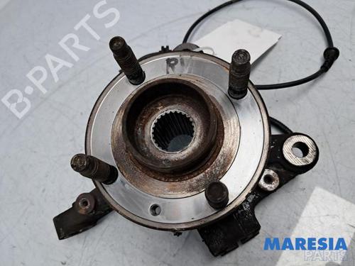 Used Right front steering knuckle OPEL KARL (C16) 1.0 (75 hp) 31448736