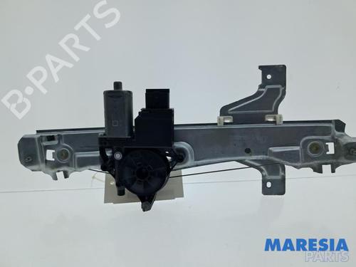 Rudehejsemekanisme Højre bagtil Rudehejsemekanisme Højre bagtil CITROËN C3 III (SX) 1.2 THP 110 (SXHNPS, SXHNZT, SXHNZ6) (110 hp) 34006999 34006999