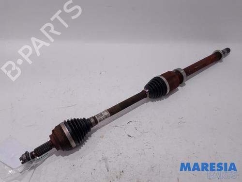 Used Right front driveshaft Right front driveshaft RENAULT CLIO IV Grandtour (KH_) 0.9 TCe 90 (90 hp) 31466556 31466556