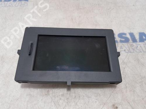 Used Display monitor RENAULT SCÉNIC III (JZ0/1_) 2.0 16V (JZ0G, JZ0P, JZ1E, JZ1P) (140 hp) 31483795