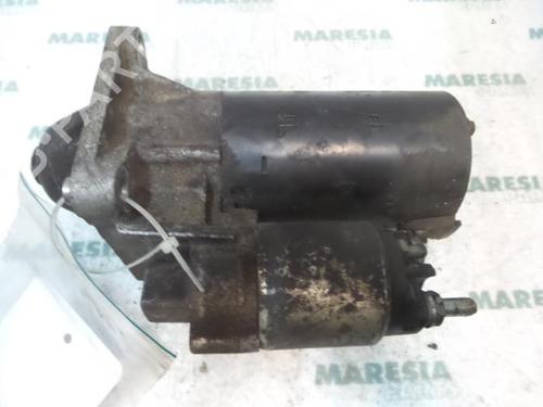 Used Starter ALFA ROMEO 147 (937_) 1.9 JTD (937.AXD1A, 937.BXD1A, 937.AXV1A, 937.BXB1A,... (115 hp) 31412261