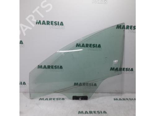 Used Front left door window LANCIA DELTA III (844_) 1.6 D Multijet (844.AXC11, 844.AXC1A) (120 hp) 31502462