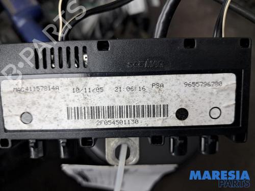 Electronic module PEUGEOT 307 CC (3B) 2.0 16V | BP37523977M83 - Image 3