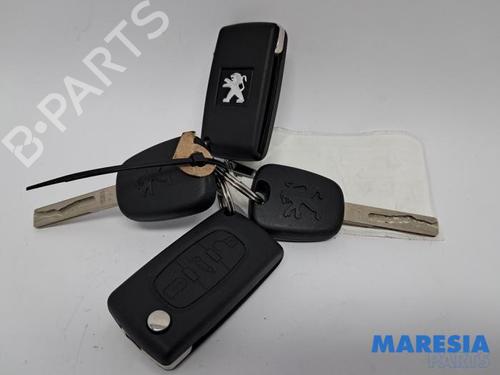 Engine control unit (ECU) PEUGEOT 207 SW (WK_) 1.6 16V | BP31490648M57 - Image 11