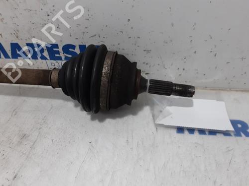 Left front driveshaft CITROËN C4 CACTUS 1.6 BlueHDi 100 | BP31411381M38