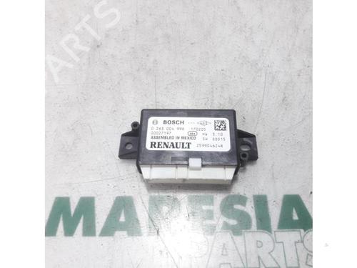 Used Electronic module RENAULT SCÉNIC IV (J9_) 1.2 TCe 115 (115 hp) 31386276