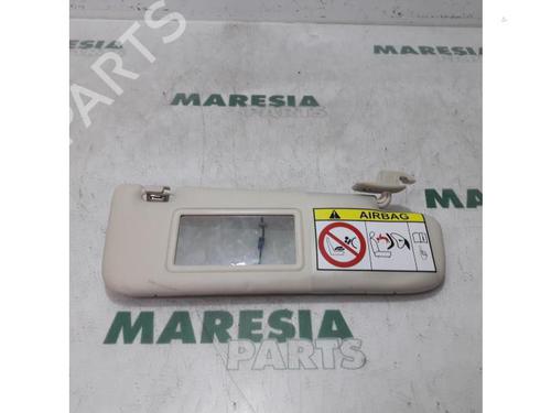 Used Right sun visor FIAT 500 (312_) 0.9 (312AXN1A) (80 hp) 31454884