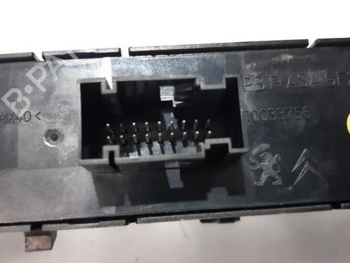 Warning switch PEUGEOT 3008 I MPV (0U_) 1.6 THP | BP31536462I22 