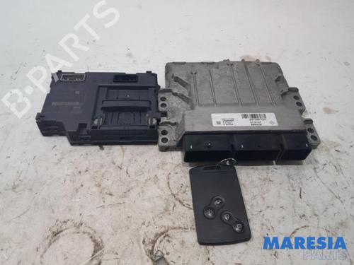 Used Engine control unit (ECU) RENAULT CAPTUR I (J5_, H5_) 1.2 TCe 120 (118 hp) 31408466
