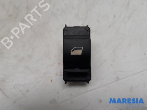Used Right front window switch PEUGEOT 3008 I MPV (0U_) 1.6 THP (156 hp) 31385332
