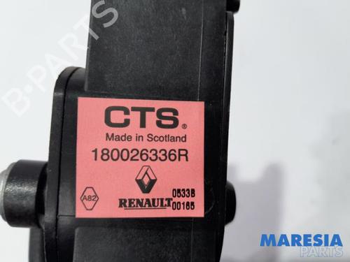 Pedal RENAULT ZOE (BFM_) ZOE | BP31385386I4