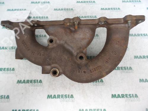 Used Exhaust manifold RENAULT ESPACE IV (JK0/1_) 2.0 (JK0A, JK1D, JK0N) (170 hp) 31481634