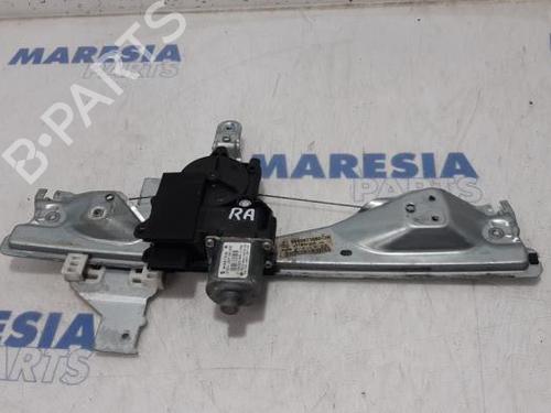 Used Rear right window mechanism PEUGEOT 308 SW I (4E_, 4H_) 1.6 16V (120 hp) 31424941