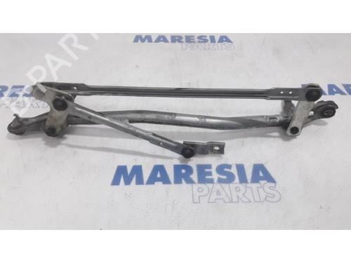 Vindrude Viskermekanisme CITROËN BERLINGO Box Body/MPV (B9) 1.6 HDi 90 16V (90 hp) 31481667