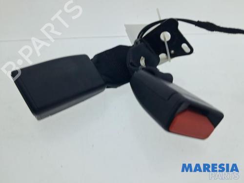 Sikkerhetsbelte-spenne Sikkerhetsbelte-spenne RENAULT CLIO IV Grandtour (KH_) 0.9 TCe 90 (90 hp) 37524012 37524012