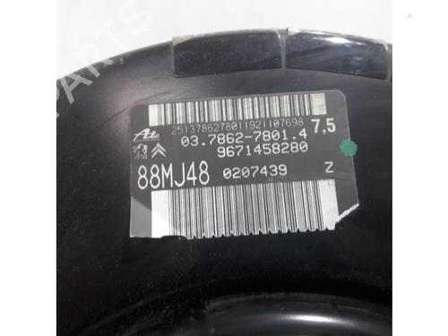 Servo brake CITROËN C5 III (RD_) 2.0 HDi 140 (RDRHF8, RDRHFA, RDRHA8, RDRHAJ) | BP31407672M42 - Image 4