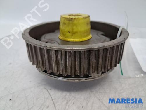 Used Pulley FIAT CROMA (194_) 1.8 16V (194AXG1A) (140 hp) 31439487