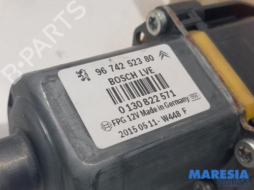 Front left window mechanism CITROËN C4 CACTUS 1.2 VTi 82 | BP31422071C22