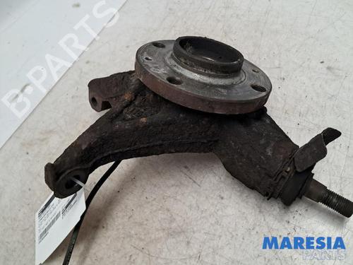 Right front steering knuckle CITROËN BERLINGO MULTISPACE (B9) 1.6 VTi 120 | BP40235584M26 - Image 2