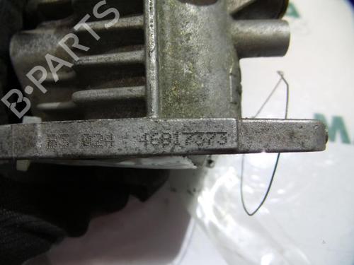 Throttle body ALFA ROMEO 147 (937_) 1.9 JTD (937.AXD1A, 937.BXD1A, 937.AXV1A, 937.BXB1A,... | BP31458000M82