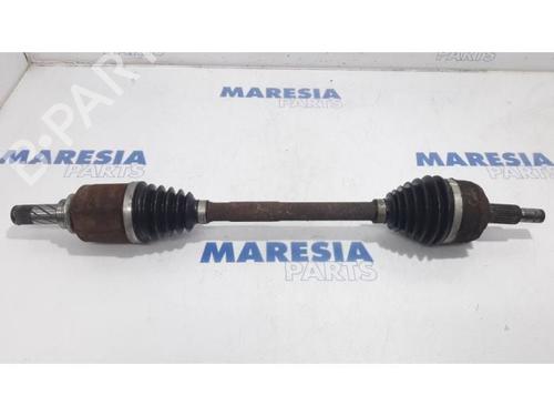 Used Left front driveshaft Left front driveshaft RENAULT SCÉNIC III (JZ0/1_) 1.5 dCi (110 hp) 31465367 31465367