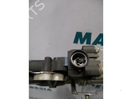 Rear left window mechanism RENAULT LAGUNA II Grandtour (KG0/1_) 1.8 16V (KG0B, KG0M) | BP31516634C24