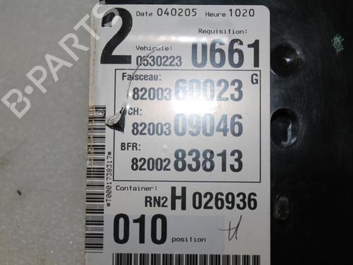 Engine control unit (ECU) RENAULT VEL SATIS (BJ0_) 2.2 dCi (BJ0E, BJ0F) | BP31467919M57