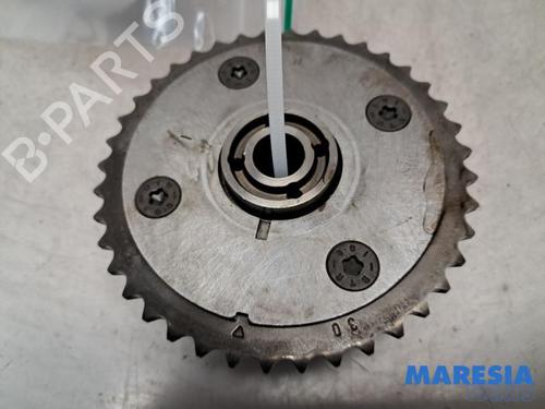 Used Pulley Pulley PEUGEOT 3008 I MPV (0U_) 1.6 VTi (120 hp) 31532379 31532379