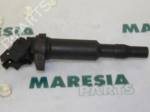 Used Ignition coil PEUGEOT 308 I (4A_, 4C_) 1.6 16V (120 hp) 31433255