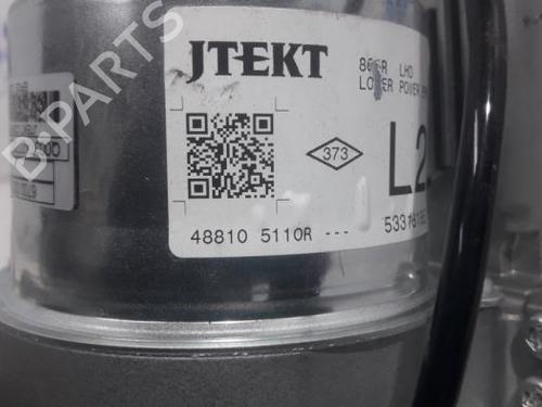 Steering column RENAULT CLIO IV (BH_) 1.5 dCi 90 | BP31429043M21 