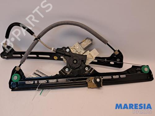 Rudehejsemekanisme ventre foran CITROËN C4 Picasso II 1.6 THP 155 (156 hp) 31492262