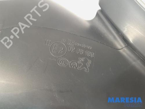 Left mirror PEUGEOT 5008 (0U_, 0E_) 1.6 16V | BP31509911C26 