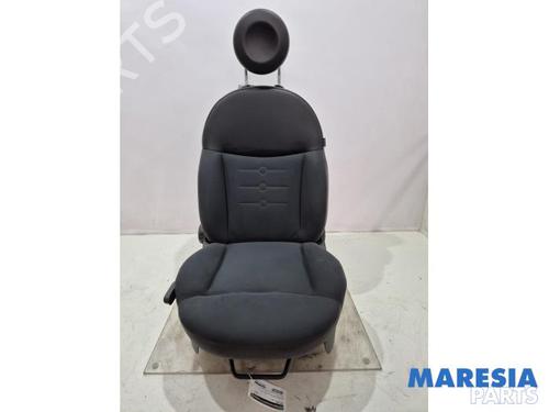 Used Left front seat FIAT 500 (312_) 1.2 (312AXA1A) (69 hp) 31389821