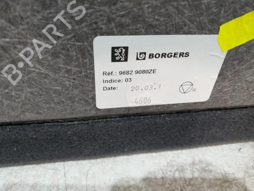 Luggage compartment floor PEUGEOT 3008 I MPV (0U_) 1.6 THP | BP31512547I33 