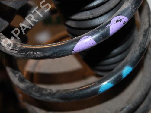 Used Right front shock absorber PEUGEOT 307 (3A/C) 1.6 16V (109 hp) 31446376