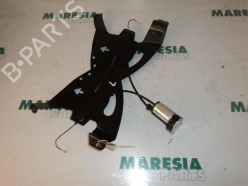 Used Left front seat FIAT PUNTO EVO (199_) 1.3 D Multijet (84 hp) 31457477