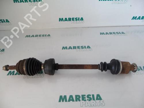 Used Right front driveshaft RENAULT SCÉNIC I MPV (JA0/1_, FA0_) 1.6 BiFuel (JA04) (107 hp) 31534889