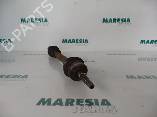 Left front driveshaft PEUGEOT 206 Hatchback (2A/C) 1.4 i | BP31475674M38