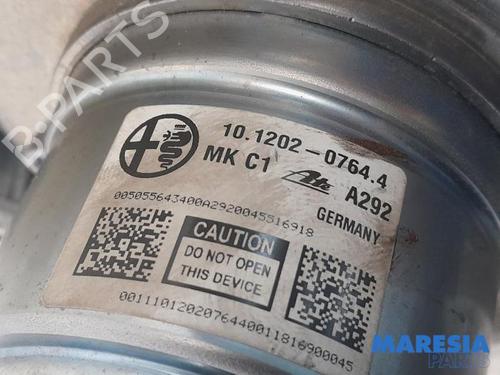 ABS pump ALFA ROMEO STELVIO (949_) 2.0 Q4 (949.AXA2A) | BP31410853M43