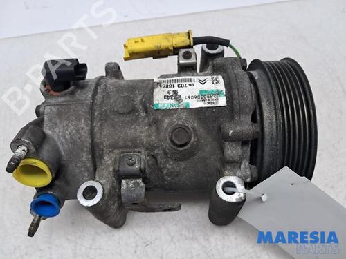 AC compressor CITROËN DS3 (SA_) 1.6 VTi 120 | BP38459385M34 - Image 2